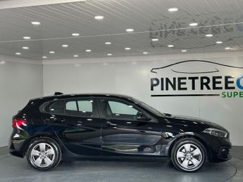 BMW 1 SERIES 1.5 118i SE Hatchback 5dr Petrol DCT Euro 6 (s/s) (140 ps)