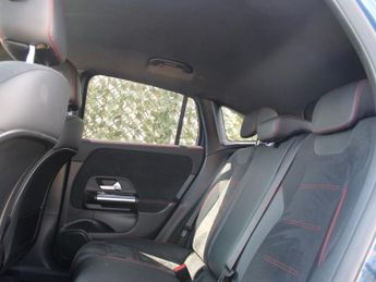 MERCEDES-BENZ GLA 1.3 GLA200 AMG Line (Premium) SUV 5dr Petrol 7G-DCT Euro 6 (s/s)