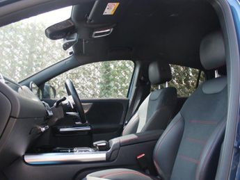 MERCEDES-BENZ GLA 1.3 GLA200 AMG Line (Premium) SUV 5dr Petrol 7G-DCT Euro 6 (s/s)