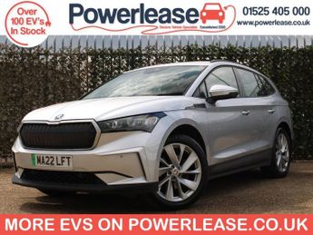 Skoda Enyaq iV 62kWh 60 SUV 5dr Electric Auto (179 ps)