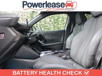 PEUGEOT E-2008 50kWh GT SUV 5dr Electric Auto (7kW Charger) (136 ps)