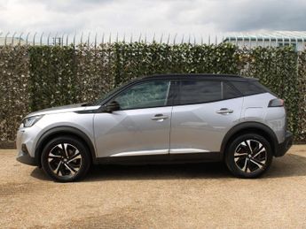 PEUGEOT E-2008 50kWh GT SUV 5dr Electric Auto (7kW Charger) (136 ps)