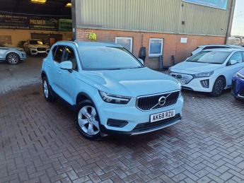 Volvo XC40 2.0 D3 Momentum Pro SUV 5dr Diesel Auto AWD Euro 6 (s/s) (150 ps