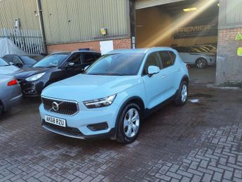 VOLVO XC40 2.0 D3 Momentum Pro SUV 5dr Diesel Auto AWD Euro 6 (s/s) (150 ps