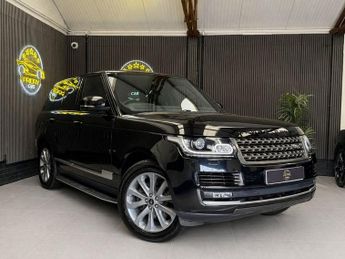 Land Rover Range Rover 3.0 TD V6 Vogue SUV 5dr Diesel Auto 4WD Euro 5 (s/s) (258 ps)