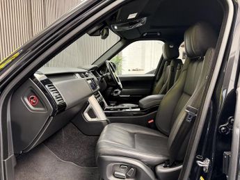 LAND ROVER RANGE ROVER 3.0 TD V6 Vogue SUV 5dr Diesel Auto 4WD Euro 5 (s/s) (258 ps)