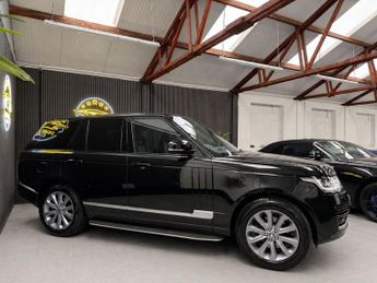 LAND ROVER RANGE ROVER 3.0 TD V6 Vogue SUV 5dr Diesel Auto 4WD Euro 5 (s/s) (258 ps)