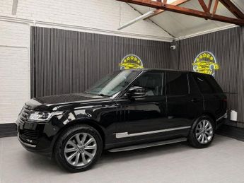 LAND ROVER RANGE ROVER 3.0 TD V6 Vogue SUV 5dr Diesel Auto 4WD Euro 5 (s/s) (258 ps)