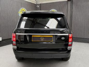 LAND ROVER RANGE ROVER 3.0 TD V6 Vogue SUV 5dr Diesel Auto 4WD Euro 5 (s/s) (258 ps)