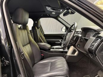 LAND ROVER RANGE ROVER 3.0 TD V6 Vogue SUV 5dr Diesel Auto 4WD Euro 5 (s/s) (258 ps)