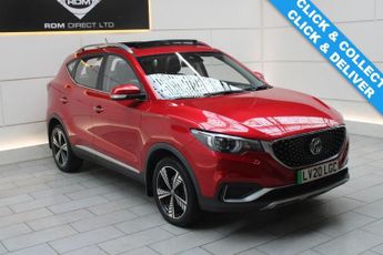 MG MG ZS 44.5kWh Exclusive SUV 5dr Electric Auto (143 ps)