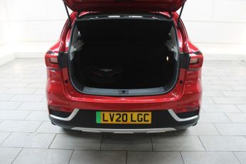 MG MG ZS 44.5kWh Exclusive SUV 5dr Electric Auto (143 ps)