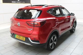 MG MG ZS 44.5kWh Exclusive SUV 5dr Electric Auto (143 ps)
