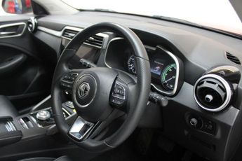 MG MG ZS 44.5kWh Exclusive SUV 5dr Electric Auto (143 ps)
