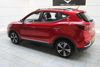 MG MG ZS 44.5kWh Exclusive SUV 5dr Electric Auto (143 ps)