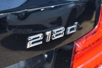 BMW 2 SERIES 2.0 218d M Sport Convertible 2dr Diesel Auto Euro 6 | PRO NAV | 