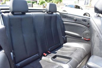 BMW 2 SERIES 2.0 218d M Sport Convertible 2dr Diesel Auto Euro 6 | PRO NAV | 