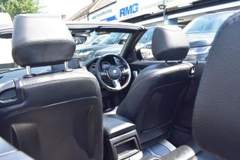 BMW 2 SERIES 2.0 218d M Sport Convertible 2dr Diesel Auto Euro 6 | PRO NAV | 