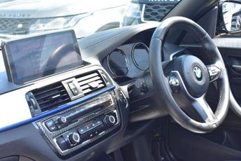 BMW 2 SERIES 2.0 218d M Sport Convertible 2dr Diesel Auto Euro 6 | PRO NAV | 