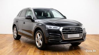 Audi Q5 2.0 TDI S line Plus SUV 5dr Diesel S Tronic quattro Euro 5 (s/s)