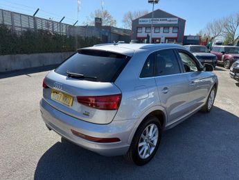 AUDI Q3 2.0 TDI Sport SUV 5dr Diesel S Tronic quattro Euro 6-2 FORMER KE