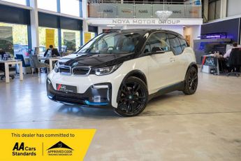 BMW i3 33kWh S Hatchback 5dr Petrol Plug-in Hybrid Auto Euro 6 (s/s) (R