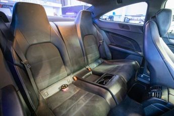 MERCEDES-BENZ C-CLASS 2.1 C250 CDI AMG Sport Edition Coupe 2dr Diesel G-Tronic+ Euro 5