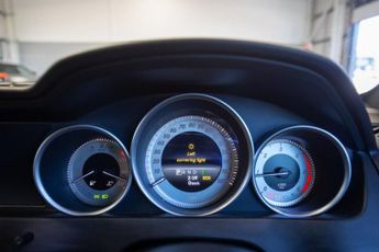 MERCEDES-BENZ C-CLASS 2.1 C250 CDI AMG Sport Edition Coupe 2dr Diesel G-Tronic+ Euro 5