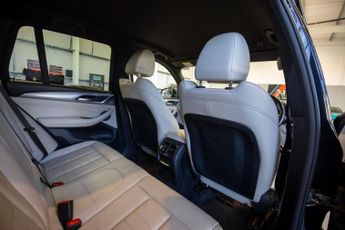 BMW X3 3.0 30d M Sport SUV 5dr Diesel Auto xDrive Euro 6 (s/s) (265 ps)