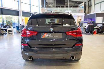 BMW X3 3.0 30d M Sport SUV 5dr Diesel Auto xDrive Euro 6 (s/s) (265 ps)