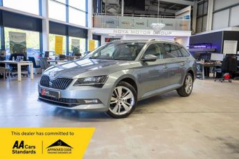 Skoda Superb 2.0 TDI SE L Executive Estate 5dr Diesel Manual Euro 6 (s/s) (19