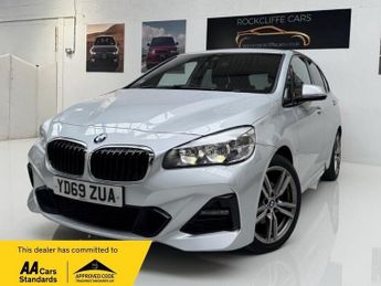 BMW 218 1.5 218i M Sport MPV 5dr Petrol DCT Euro 6 (s/s) (140 ps)