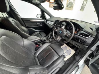 BMW 2 SERIES ACTIVE TOURER 1.5 218i M Sport MPV 5dr Petrol DCT Euro 6 (s/s) (140 ps)