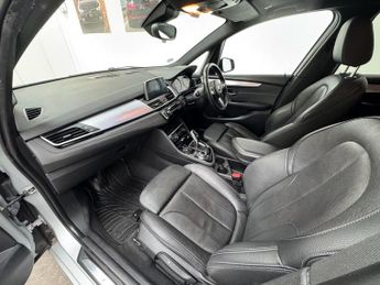 BMW 2 SERIES ACTIVE TOURER 1.5 218i M Sport MPV 5dr Petrol DCT Euro 6 (s/s) (140 ps)