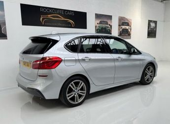 BMW 2 SERIES ACTIVE TOURER 1.5 218i M Sport MPV 5dr Petrol DCT Euro 6 (s/s) (140 ps)