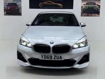 BMW 2 SERIES ACTIVE TOURER 1.5 218i M Sport MPV 5dr Petrol DCT Euro 6 (s/s) (140 ps)