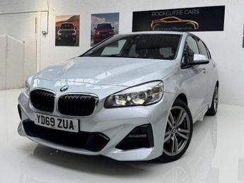 BMW 2 SERIES ACTIVE TOURER 1.5 218i M Sport MPV 5dr Petrol DCT Euro 6 (s/s) (140 ps)