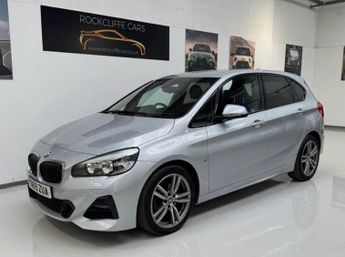 BMW 2 SERIES ACTIVE TOURER 1.5 218i M Sport MPV 5dr Petrol DCT Euro 6 (s/s) (140 ps)