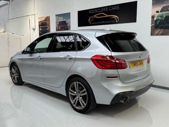 BMW 2 SERIES ACTIVE TOURER 1.5 218i M Sport MPV 5dr Petrol DCT Euro 6 (s/s) (140 ps)