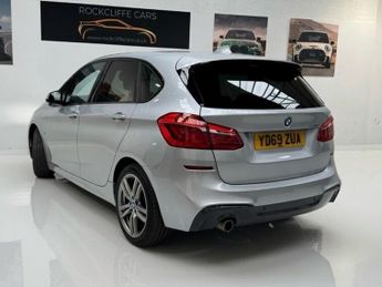 BMW 2 SERIES ACTIVE TOURER 1.5 218i M Sport MPV 5dr Petrol DCT Euro 6 (s/s) (140 ps)