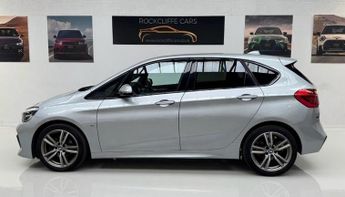 BMW 2 SERIES ACTIVE TOURER 1.5 218i M Sport MPV 5dr Petrol DCT Euro 6 (s/s) (140 ps)