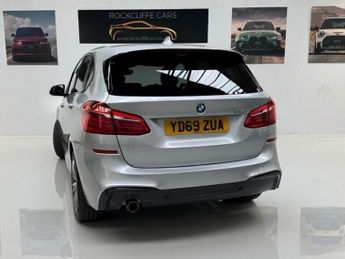 BMW 2 SERIES ACTIVE TOURER 1.5 218i M Sport MPV 5dr Petrol DCT Euro 6 (s/s) (140 ps)