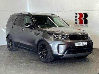 Land Rover Discovery 2.0 SD4 HSE SUV 5dr Diesel Auto 4WD Euro 6 (s/s) (240 ps)