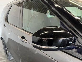 LAND ROVER DISCOVERY 2.0 SD4 HSE SUV 5dr Diesel Auto 4WD Euro 6 (s/s) (240 ps)