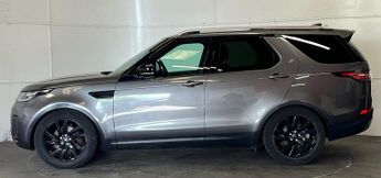 LAND ROVER DISCOVERY 2.0 SD4 HSE SUV 5dr Diesel Auto 4WD Euro 6 (s/s) (240 ps)