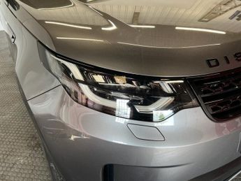 LAND ROVER DISCOVERY 2.0 SD4 HSE SUV 5dr Diesel Auto 4WD Euro 6 (s/s) (240 ps)