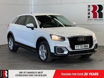 Audi Q2 1.0 TFSI 30 Sport SUV 5dr Petrol Manual Euro 6 (s/s) (116 ps)