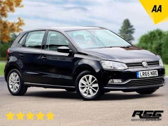 Volkswagen Polo 1.2 TSI BlueMotion Tech SE Hatchback 5dr Petrol Manual Euro 6 (s