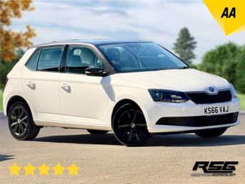 Skoda Fabia 1.2 TSI Colour Edition Hatchback 5dr Petrol Manual Euro 6 (s/s) 