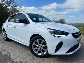 Vauxhall Corsa 1.5 Turbo D SE Hatchback 5dr Diesel Manual Euro 6 (s/s) (102 ps)